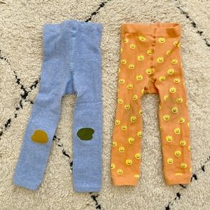Hansel from Basel leggings / tights 2-3 years